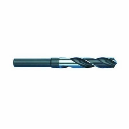 Silver And Deming Drill, Series 424R, 5764 Drill Size, Fraction, 08906 Drill Size, Decimal Inch